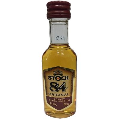Stock Original 84 Brandy cl3