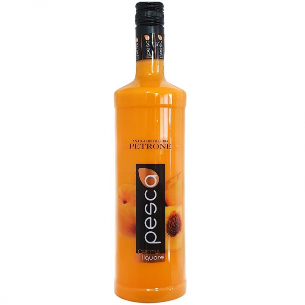 Petrone Crema alla Pesca 1 Litro