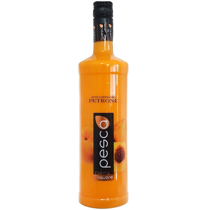 Petrone Crema alla Pesca 1 Litro Petrone Crema alla Pesca 1 Litro