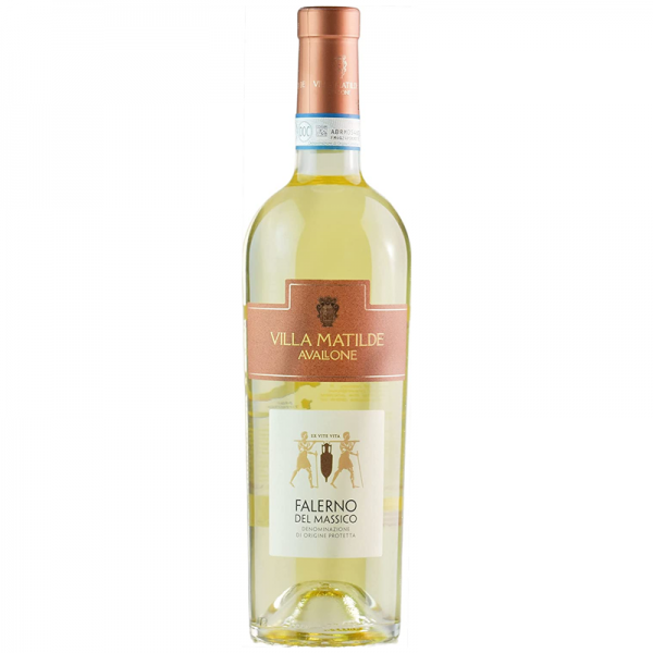 Villa Matilde Falerno Del Massico Bianco DOC cl75