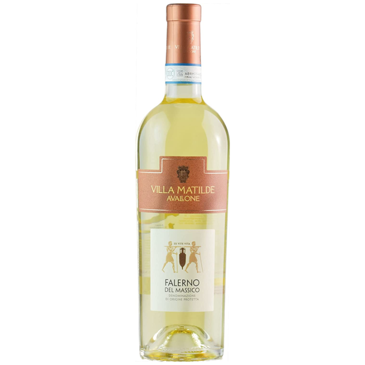 Villa Matilde Falerno Del Massico Bianco DOC cl75 Villa Matilde Falerno Del Massico Bianco DOC cl75