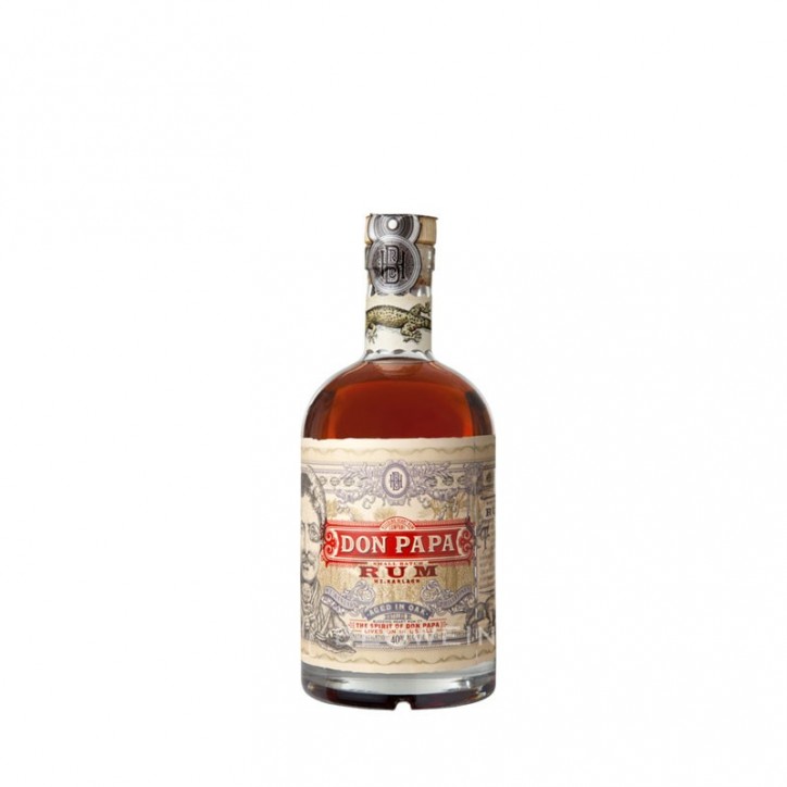 Rum Don Papa 7y Mignon cl20 Rum Don Papa 7y Mignon cl20