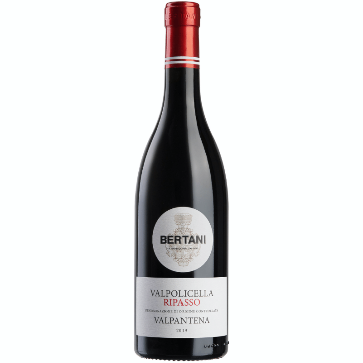 Bertani Valpolicella Ripasso Valpantena DOC cl75 Bertani Valpolicella Ripasso Valpantena DOC cl75
