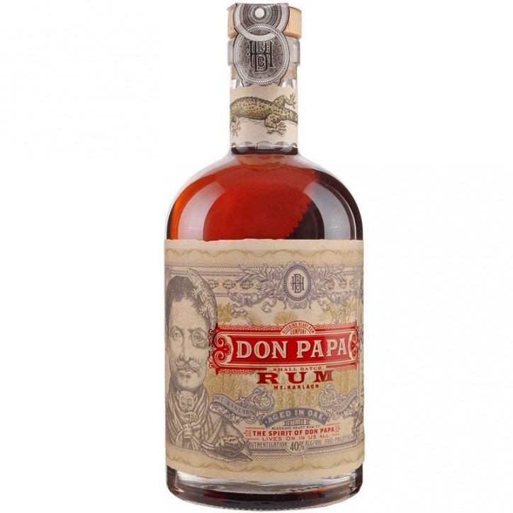 Rum Don Papa 7y 4,5 Litri Rum Don Papa 7y 4,5 Litri