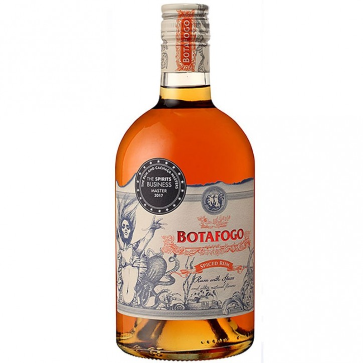 Rum Botafogo Spiced Rum cl70