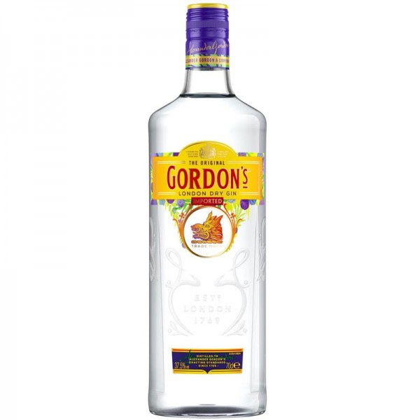 Gordon's London Dry Gin 1 Litro