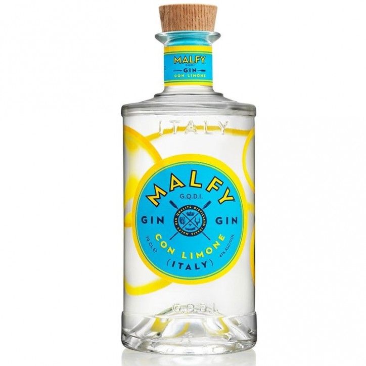 Malfy Gin con Limone cl70 Malfy Gin con Limone cl70