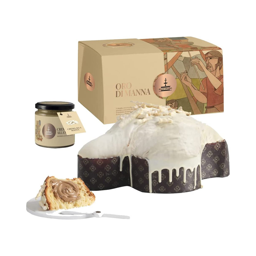 Fiasconaro Colomba Artigianale Oro di Manna 1Kg