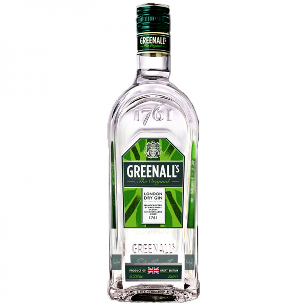 Greenall's London Dry Gin 1 Litro