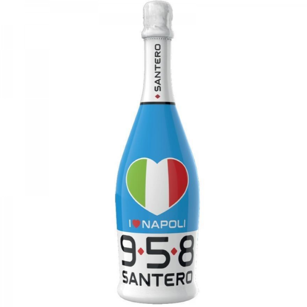 Santero 958 Napoli Extra Dry  cl75