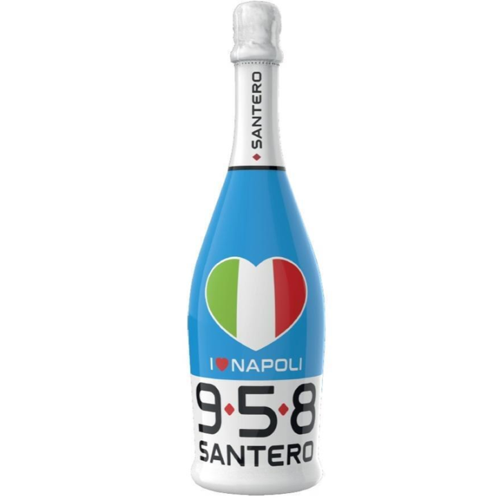 Santero 958 Napoli Extra Dry  cl75