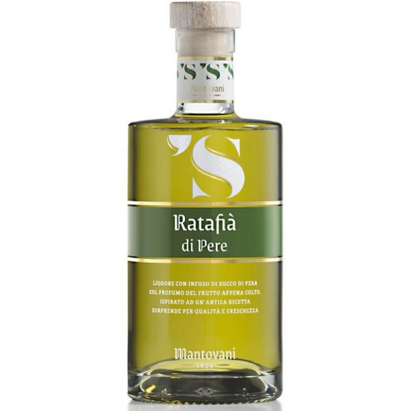Mantovani Ratafia di Pere cl70