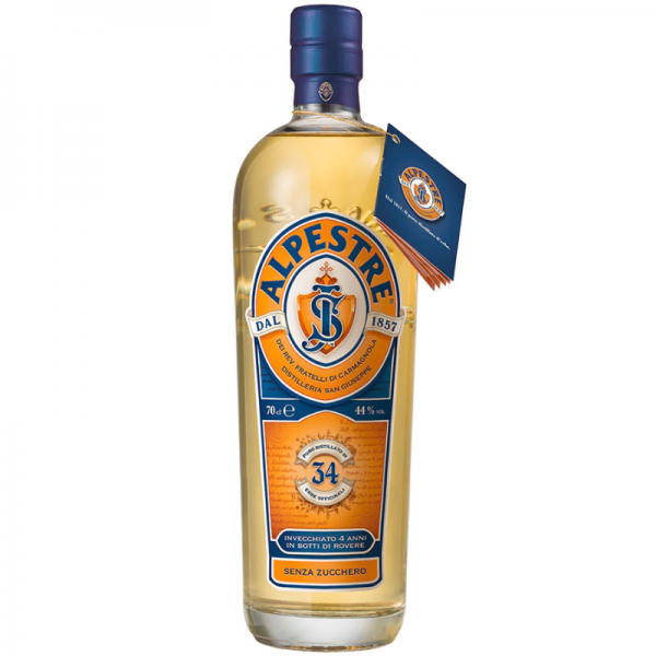 Alpestre Riserva 4 Anni cl70