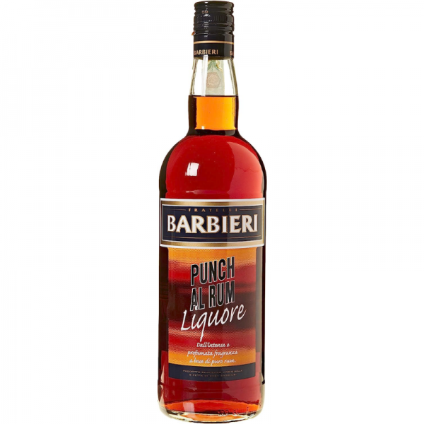 Barbieri Punch al Rum 1Litro