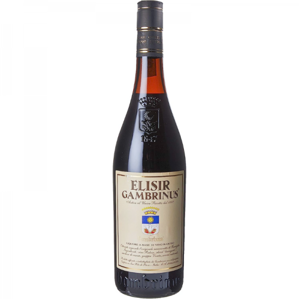 Elisir Gambrinus 1 Litro