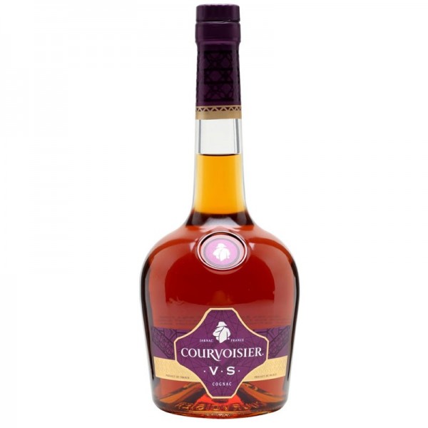 Cognac Courvoisier V.S. cl70