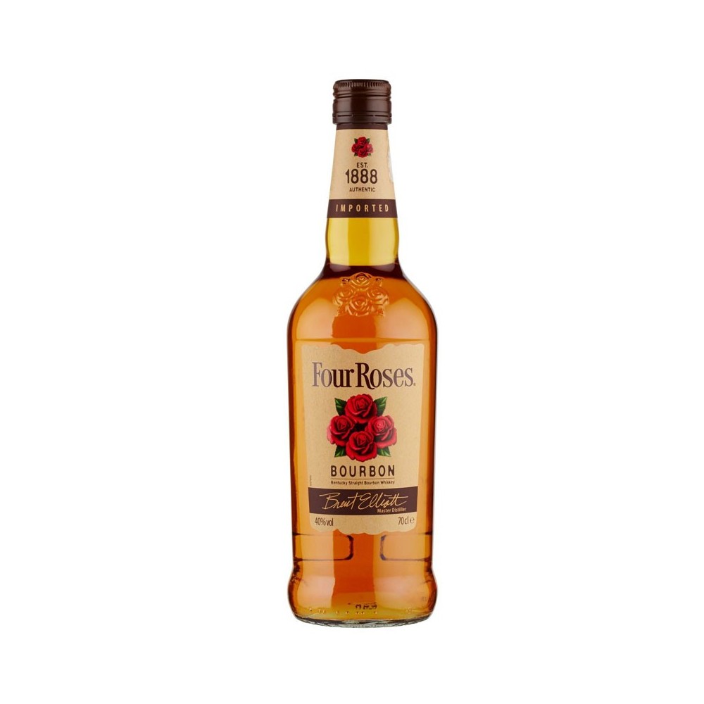 Whisky Four Roses Bourbon 1Litro