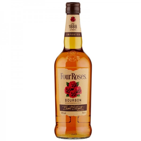 Whisky Four Roses Bourbon 1 Litro