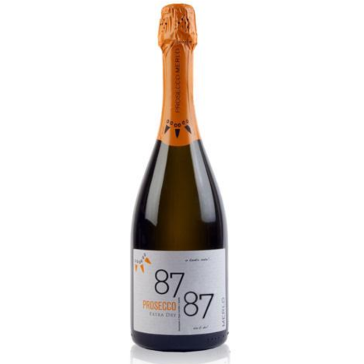 Merlo Asolo Prosecco Superiore 87 87 DOCG Extra Dry cl75