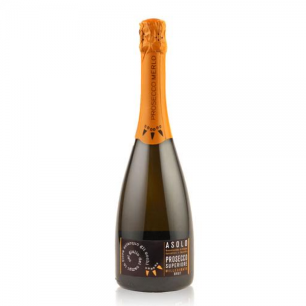 Merlo Asolo Prosecco Superiore Millesimato DOCG Brut cl75