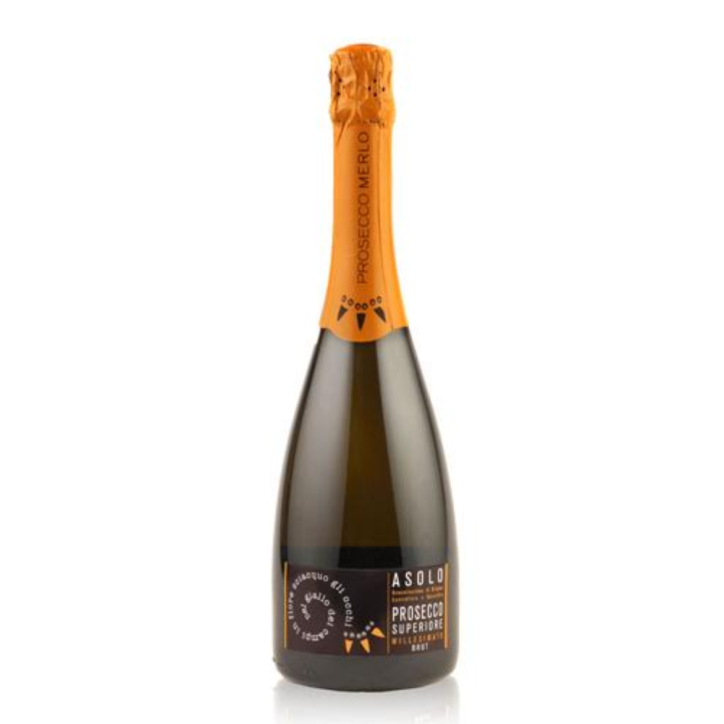 Merlo Asolo Prosecco Superiore Millesimato DOCG Brut cl75 Merlo Asolo Prosecco Superiore Millesimato DOCG Brut cl75