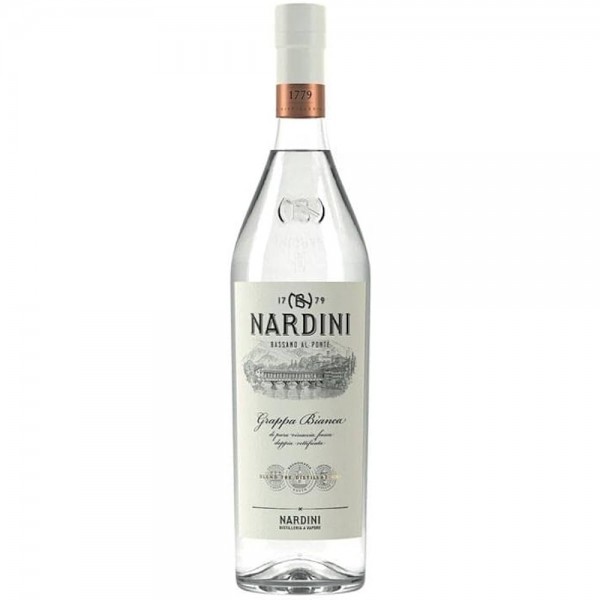 Grappa Nardini Grappa Bianca 1 Litro