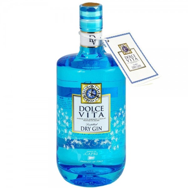 Dolce Vita Dry Gin cl70