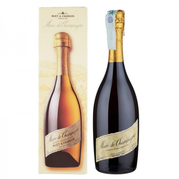 Grappa Marc De Champagne Moët & Chandon cl70