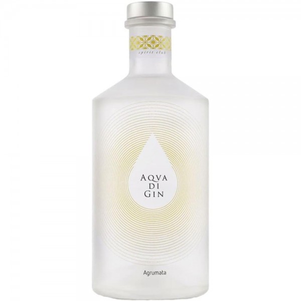Aqva di Gin Agrumata Citrus cl70