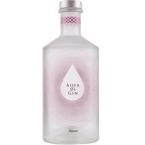 Aqva di Gin Floreale cl70
