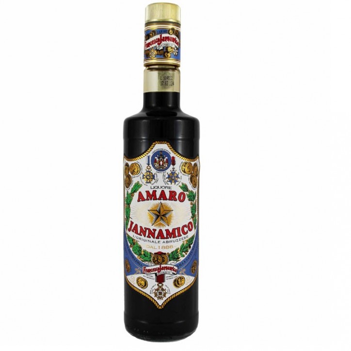 Amaro Jannamico cl70