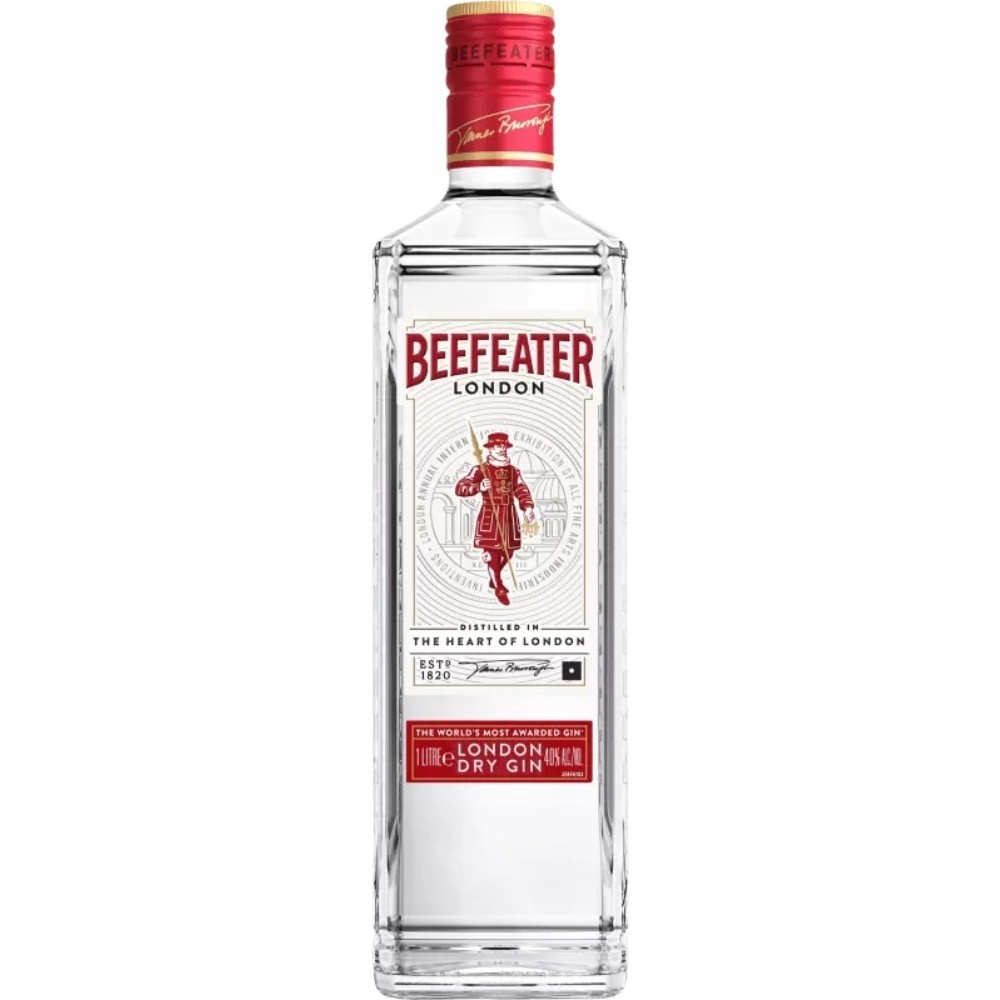 Gin Beefeater London Dry Gin 1 Litro