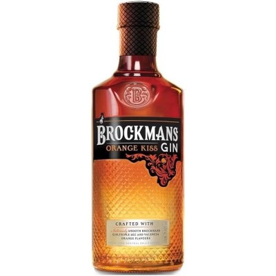 Brockmans Orange Kiss Premium Gin cl70