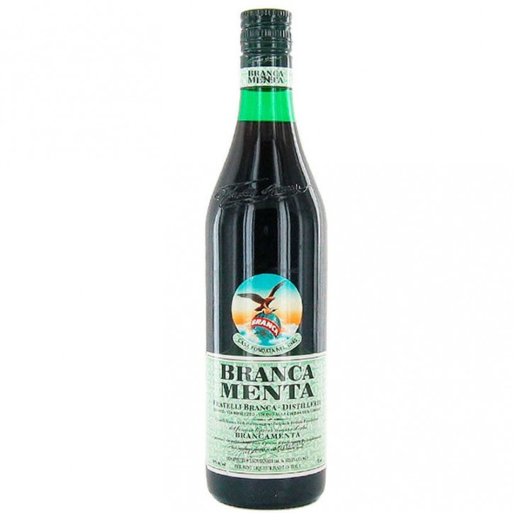 Amaro Brancamenta 1 Litro Amaro Brancamenta 1 Litro