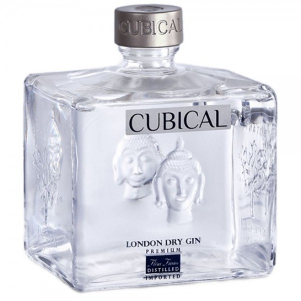 Cubical Premium London Dry Gin cl70