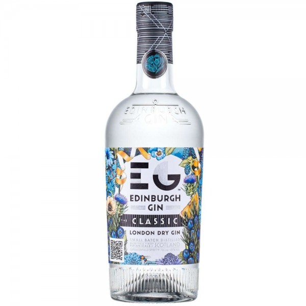 Edinburgh Classic London Dry Gin cl70
