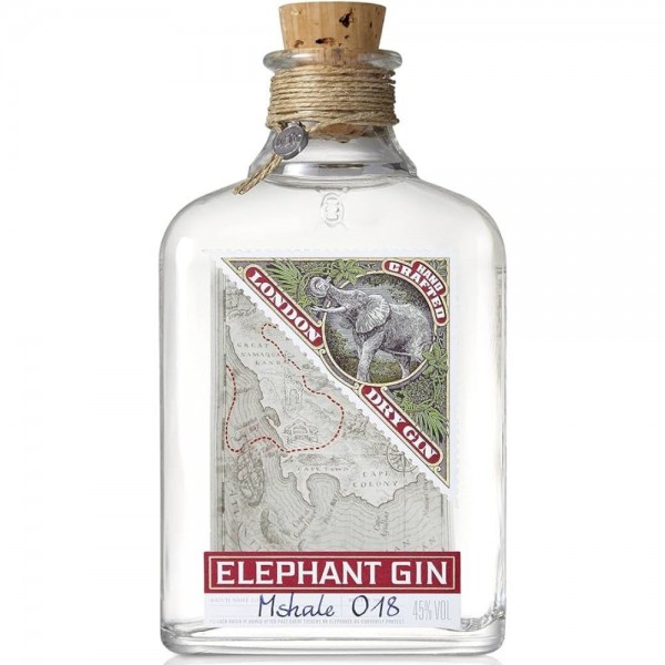 Elephant London Dry Gin cl50