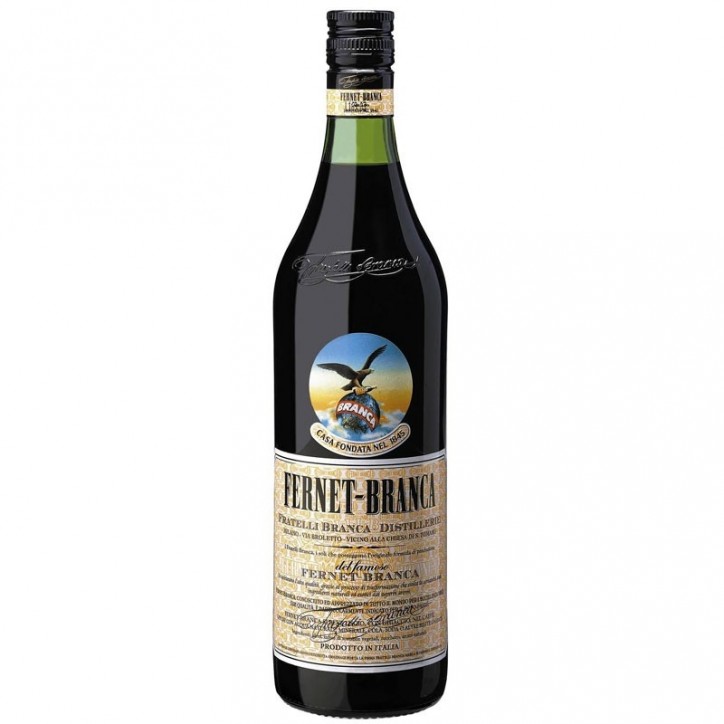 Amaro Fernet Branca 1 Litro Amaro Fernet Branca 1 Litro
