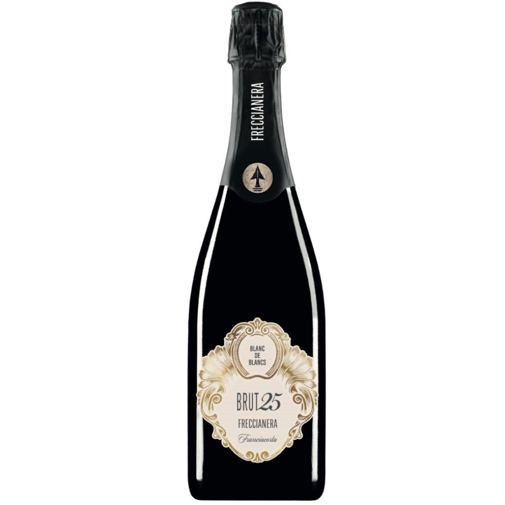 Fratelli Berlucchi Freccianera Brut 25 Blanc de Blancs DOCG cl75