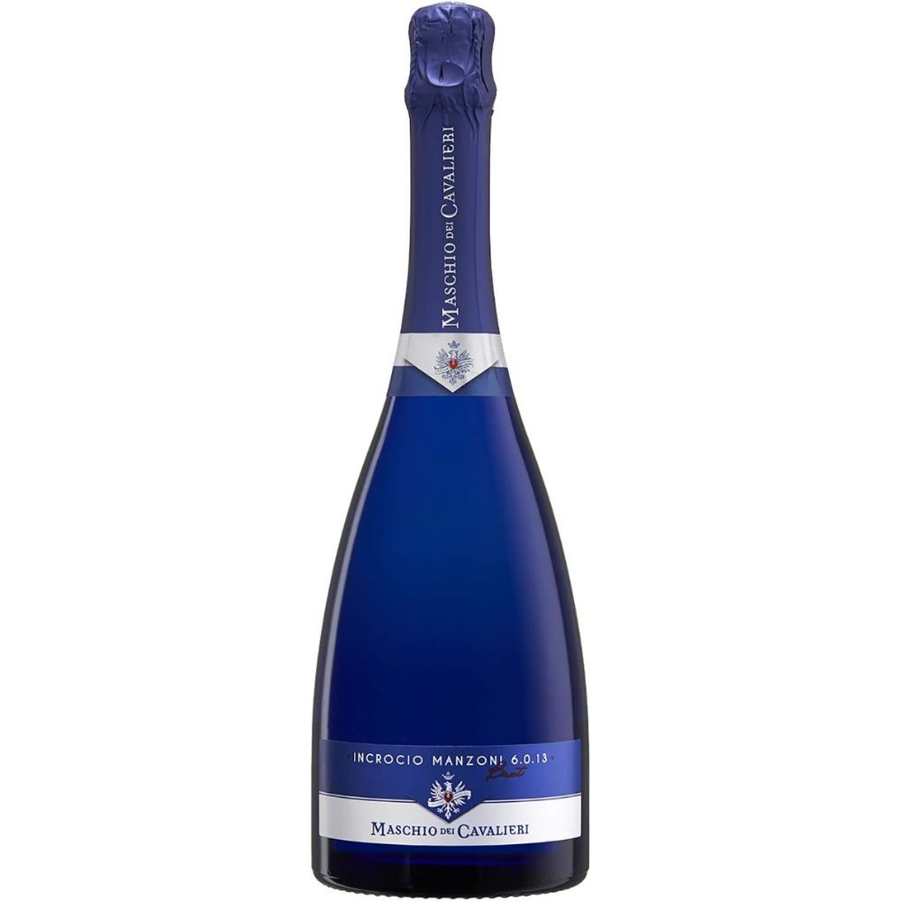 Maschio Dei Cavalieri Incrocio Manzoni 6.0.13 Vino Spumante Brut  cl75