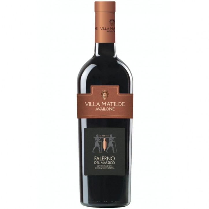 Villa Matilde Falerno Del Massico Doc Rosso cl75 Villa Matilde Falerno Del Massico Doc Rosso cl75