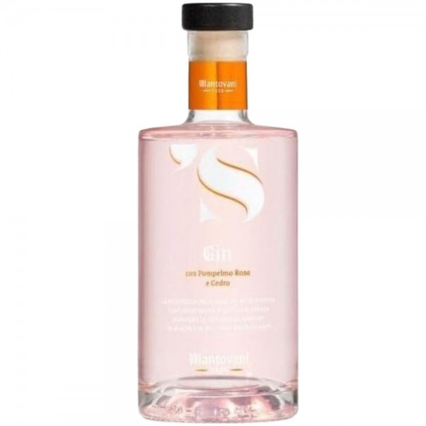 Mantovani Gin'S Pompelmo Rosa e Cedro cl70