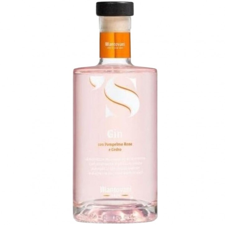 Mantovani Gin'S Pompelmo Rosa e Cedro cl70