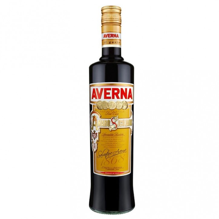 Amaro Averna 1 Litro