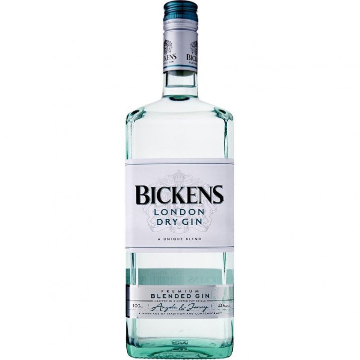Bickens London Dry Gin 1 Litro