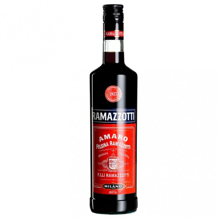 Amaro Ramazzotti 1 Litro Amaro Ramazzotti 1 Litro