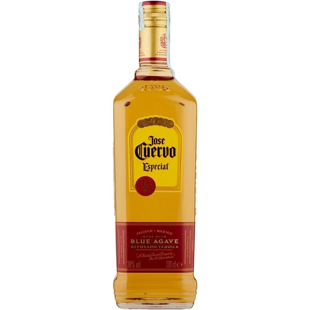 Tequila Jose Cuervo Especial Reposado 1 Litro