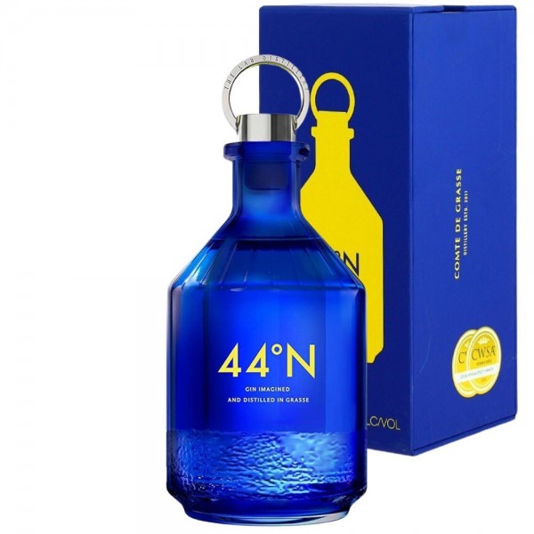 44° N Gin cl50