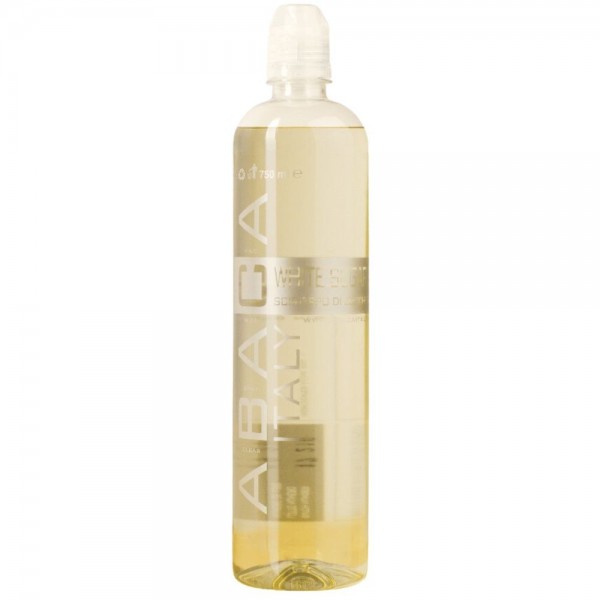 Abaca White Sugar Sciroppo di Zucchero cl75