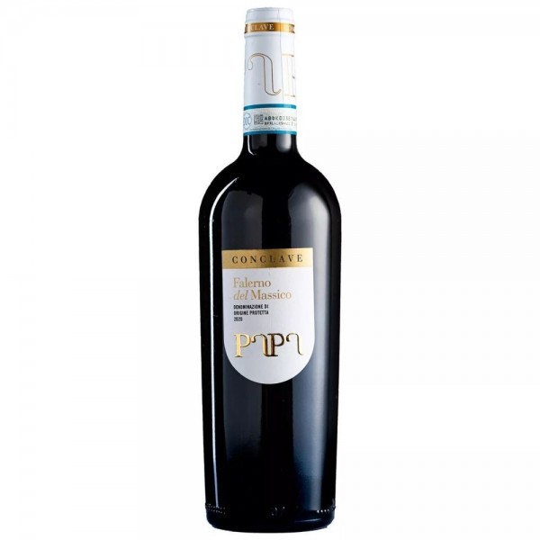 Papa Conclave Falerno del Massico DOC cl75